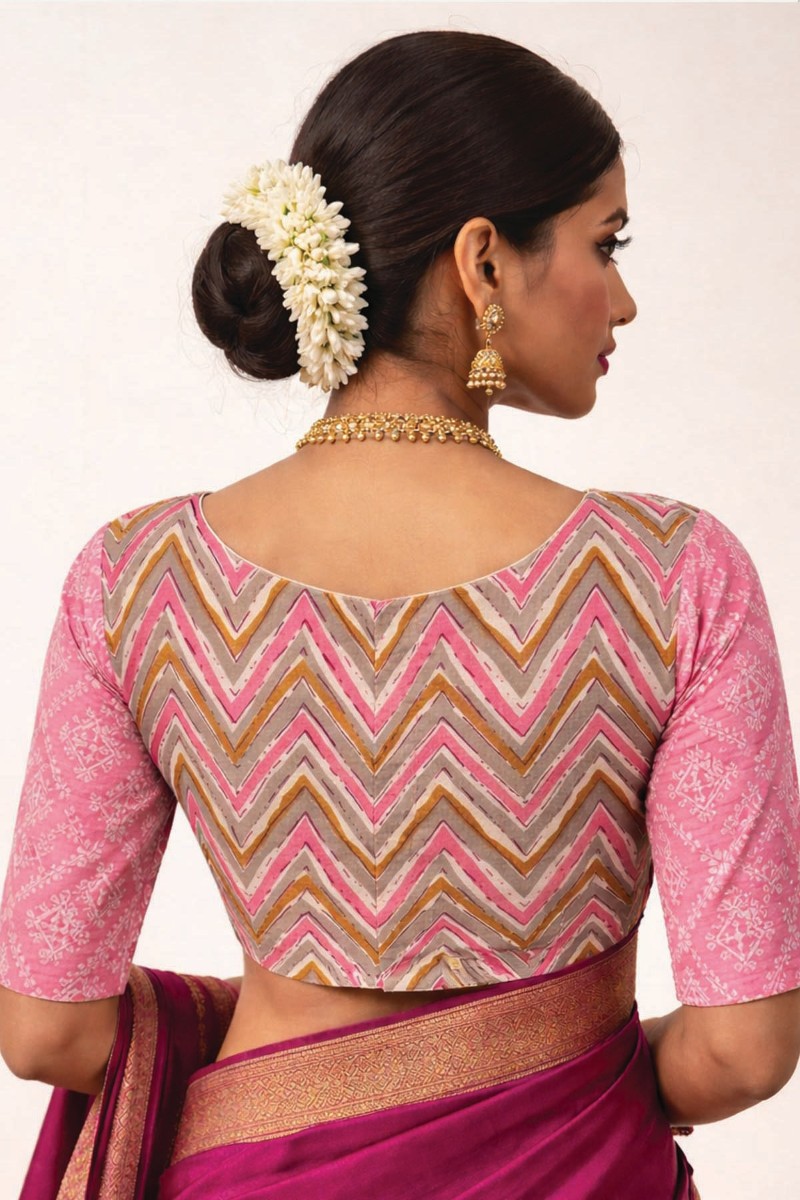 Embellished, Embroidered Bollywood
                                    Organza Saree (Green)