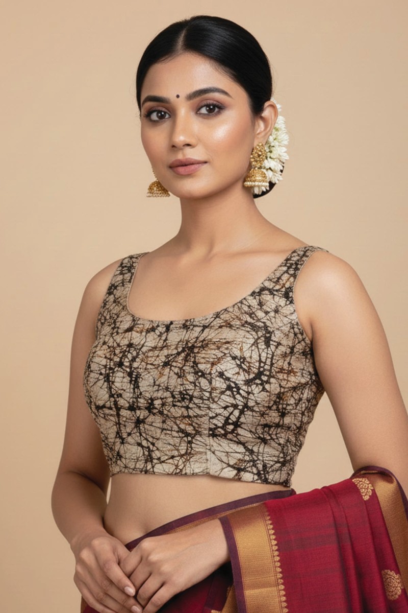 Embellished, Embroidered Bollywood
                                    Organza Saree (Green)