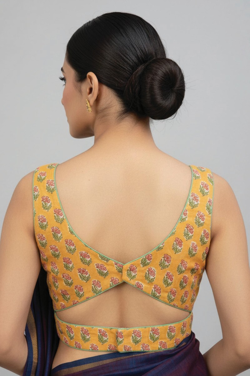 Embellished, Embroidered Bollywood
                                    Organza Saree (Green)