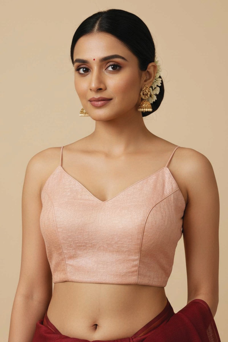 Embellished, Embroidered Bollywood
                                    Organza Saree (Green)