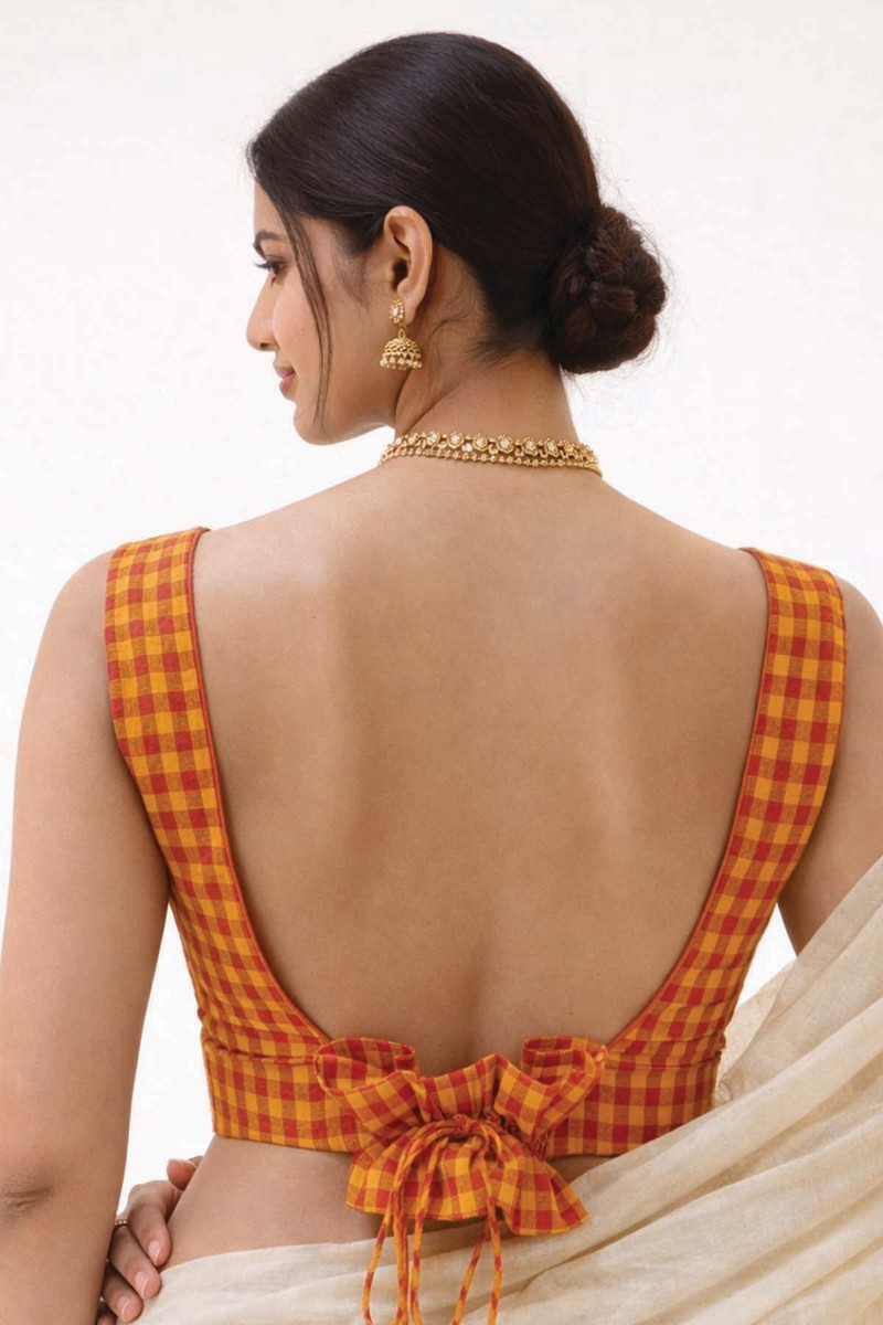 Embellished, Embroidered Bollywood
                                    Organza Saree (Green)