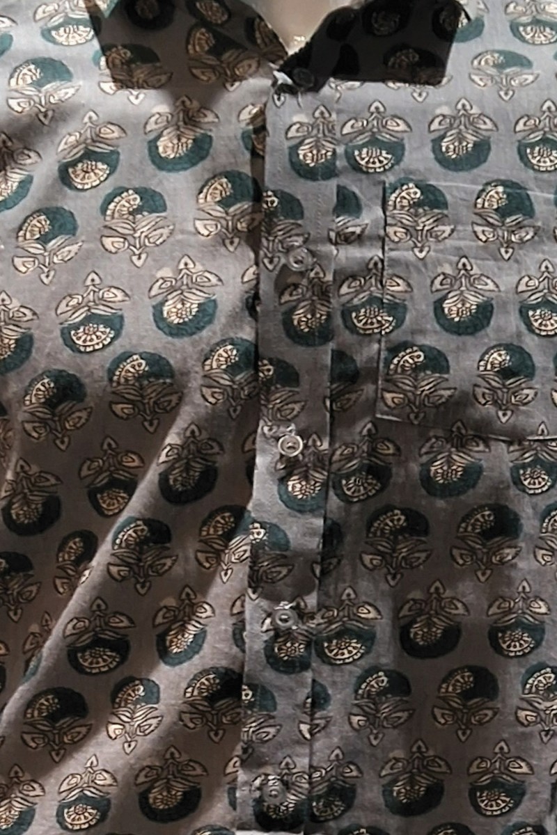 Embellished, Embroidered Bollywood
                                    Organza Saree (Green)