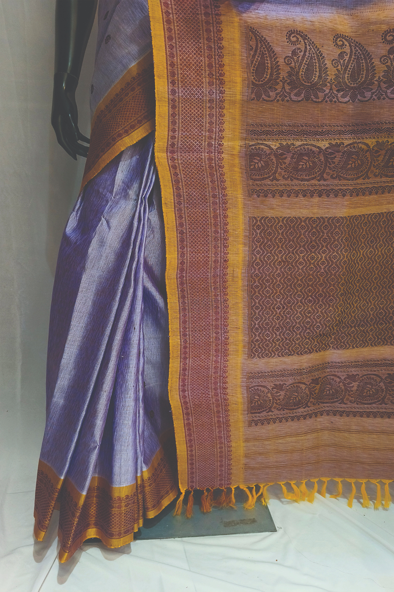 Embellished, Embroidered Bollywood
                                    Organza Saree (Green)