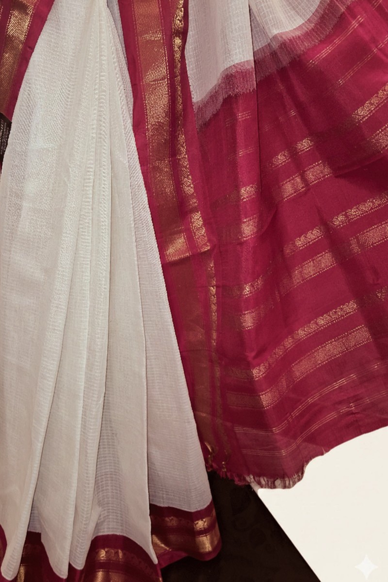 Embellished, Embroidered Bollywood
                                    Organza Saree (Green)