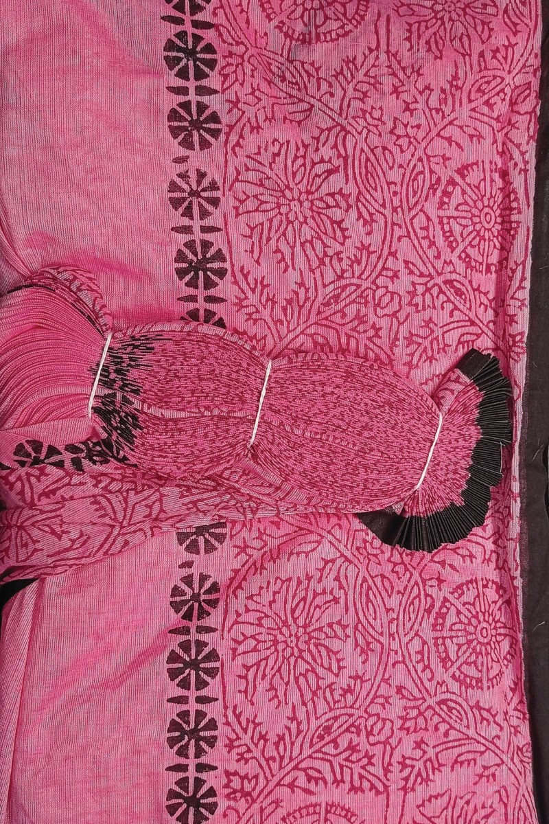 Embellished, Embroidered Bollywood
                                    Organza Saree (Green)